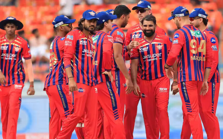 Lucknow Super Giants