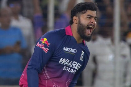 IPL 2026: 'Can see a lot of respect for him in the squad' - Former CSK star showers praise on RR captain Riyan Parag