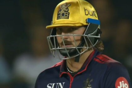 [WATCH] IPL 2026: Tim David blitz lights up Chinnaswamy Stadium in RCB vs CSK clash