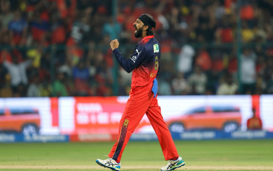 Krunal Pandya
