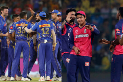 IPL 2026: Match 13, RR vs MI Match Prediction – Who will win today’s IPL match between Rajasthan Royals vs Mumbai Indians?