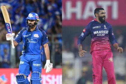 RR vs MI Live Weather Update