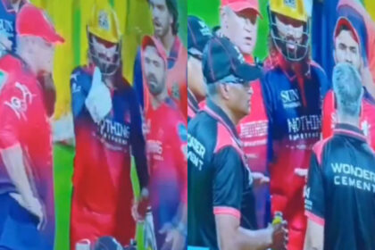 Rajat Patidar and Dinesh Karthik