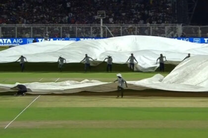 IPL 2026: Rain washes out KKR-PBKS clash at Eden Gardens as both teams share points