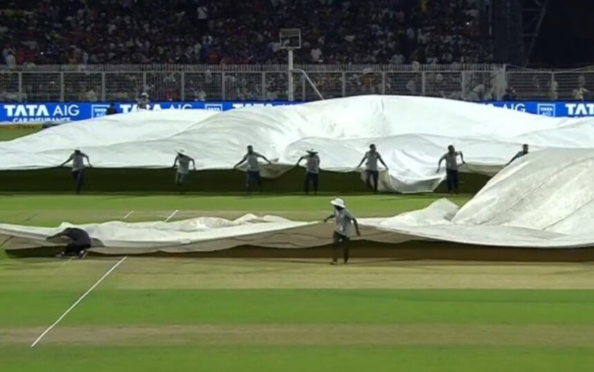 IPL 2026: Ajinkya Rahane opts to bat first in overcast conditions, fans call him a disappointing captain