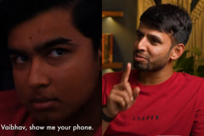 Vaibhav Suryavanshi and Jitesh Sharma