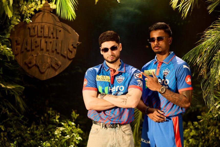 Delhi Capitals x KR$NA