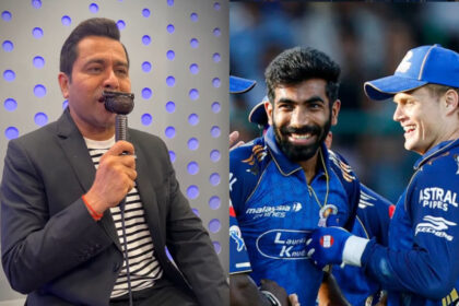 Aakash Chopra & Mumbai Indians