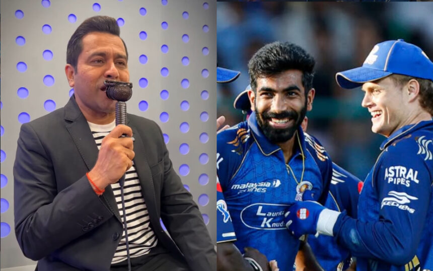 Aakash Chopra & Mumbai Indians
