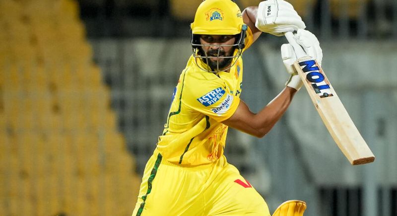 Wasim Jaffer urges Ruturaj Gaikwad to get rid of 'tunnel vision of scoring big'