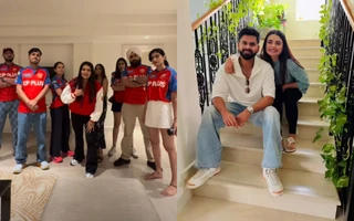 Shresta Iyer and Shreyas Iyer