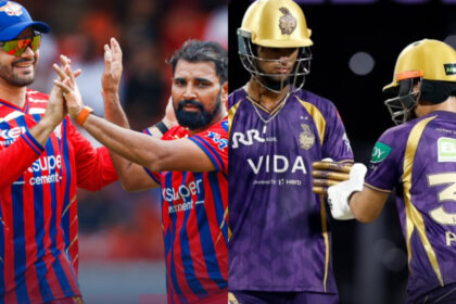 IPL 2026: Kolkata Knight Rider’s strongest predicted XI against Lucknow Super Giants