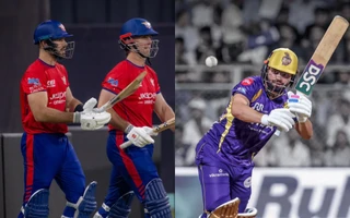 KKR vs LSG