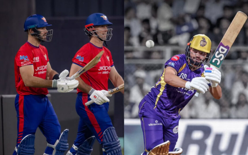 KKR vs LSG