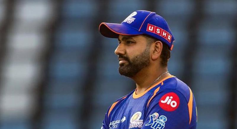 Rohit Sharma