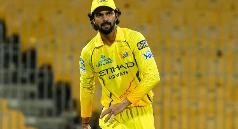 IPL 2026: Ruturaj Gaikwad fined by IPL despite win over Delhi Capitals