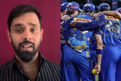 Hanuma Vihara & Mumbai Indians