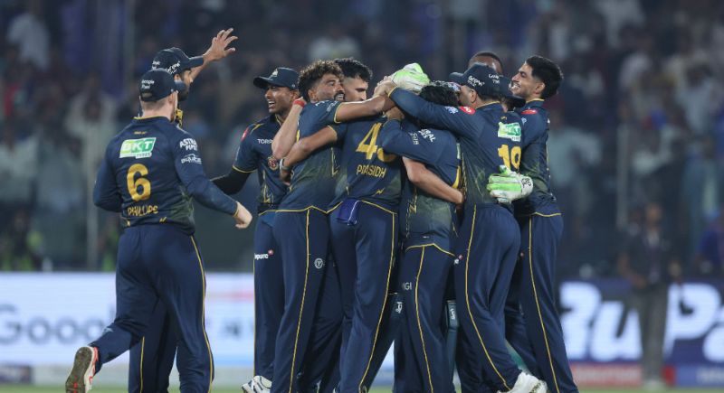 Gujarat Titans