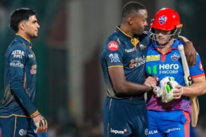 David Miller and Rabada