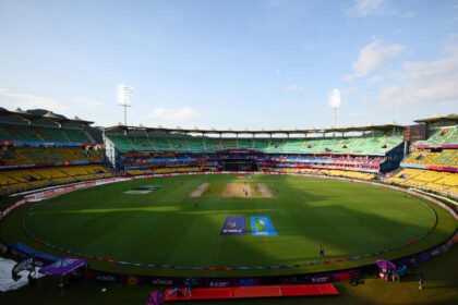 Barsapara Cricket Stadium