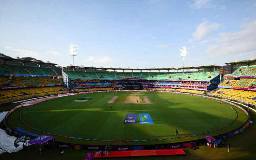 Barsapara Cricket Stadium