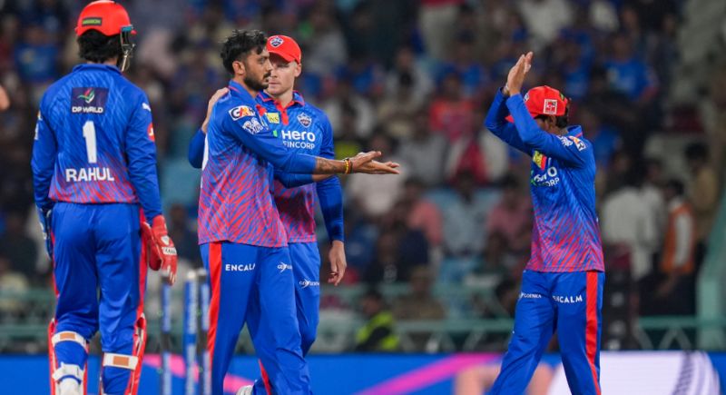 Delhi Capitals