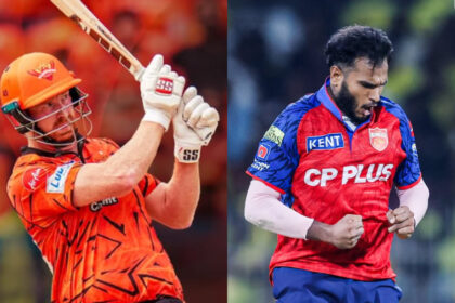 PBKS vs SRH