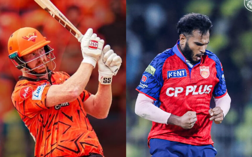 PBKS vs SRH
