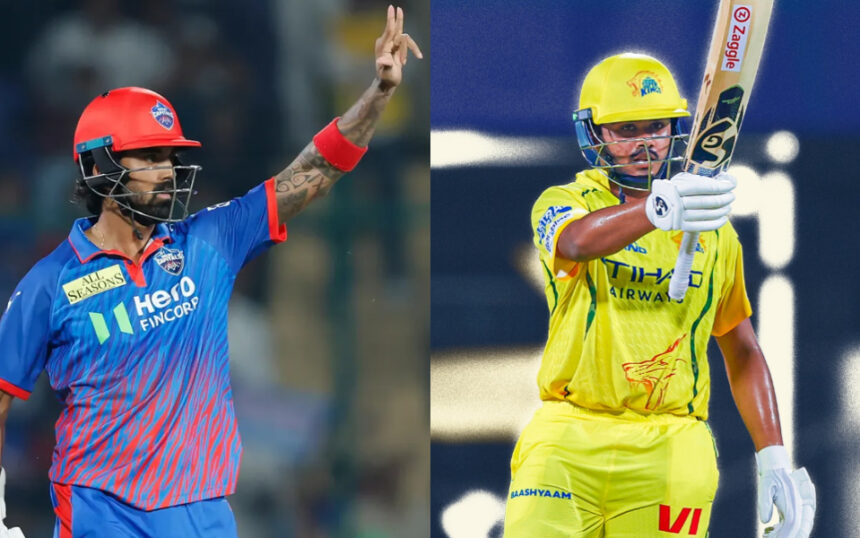 CSK vs DC
