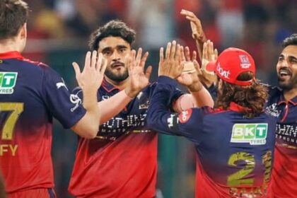 IPL 2026: Royal Challengers Bengaluru's strongest predicted XI against Mumbai Indians