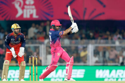 Dhruv Jurel. (Source:IPL)