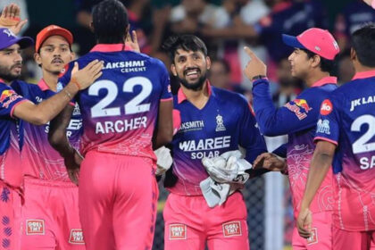 IPL 2026: Rajasthan Royals' strongest predicted XI against Sunrisers Hyderabad
