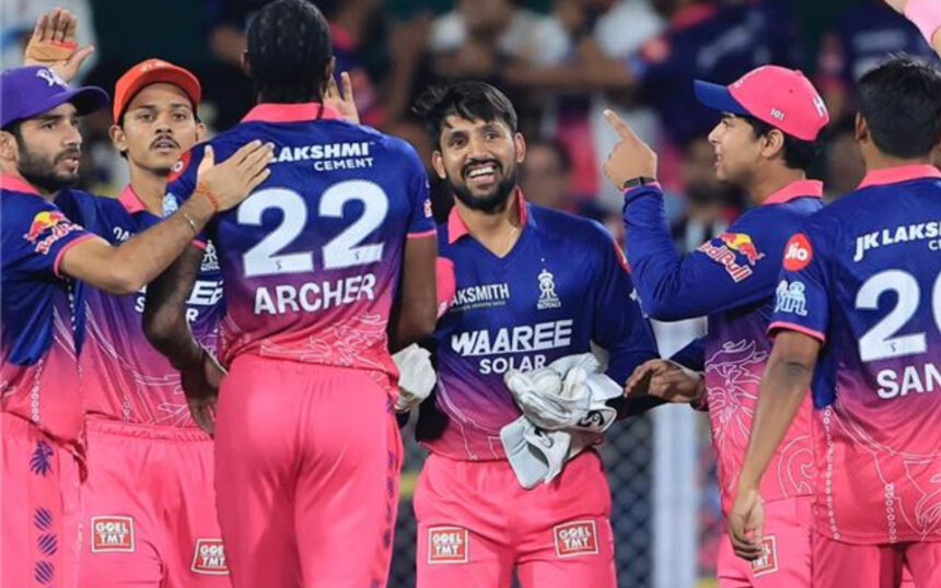 IPL 2026: Rajasthan Royals’ strongest predicted XI against Lucknow Super Giants