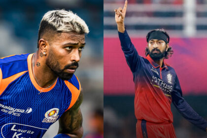 IPL 2026: MI vs RCB, Match 20: Stats preview of players' records and approaching milestones