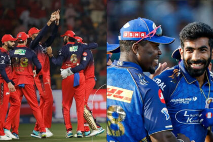 MI vs RCB