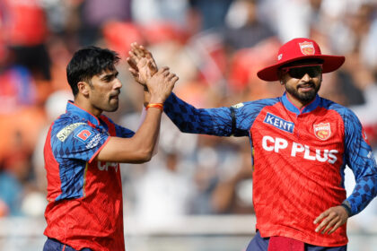 IPL 2026: Why are PBKS players wearing black armbands in Match 17?