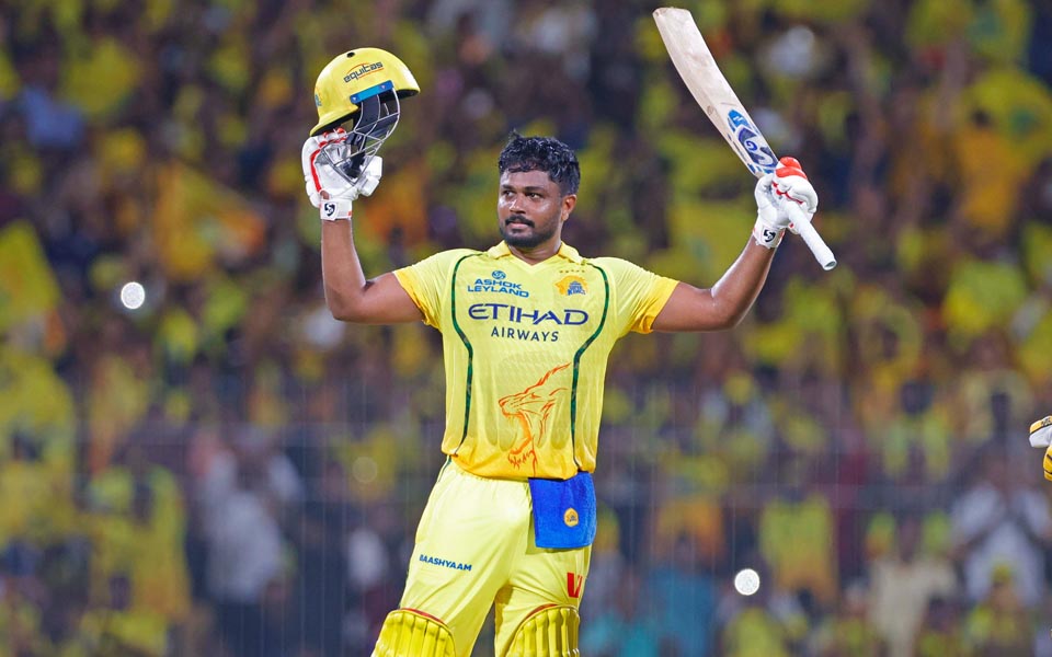 Sanju Samson
