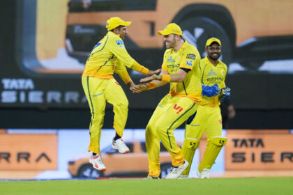 Chennai Super Kings