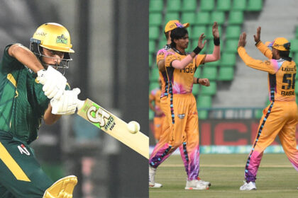 Peshawar Zalmi and Multan Sultans