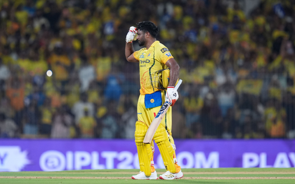 Sanju Samson