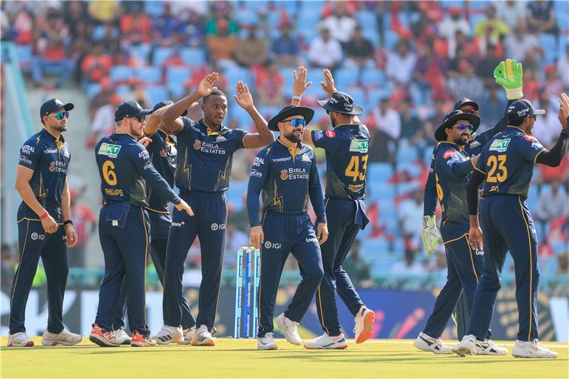 Gujarat Titans