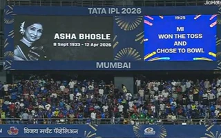Asha Bhosle