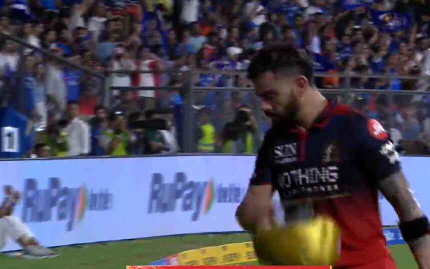 Virat Kohli
