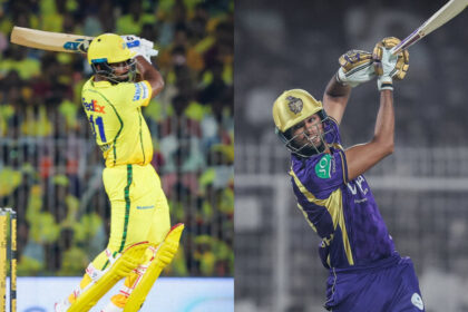 CSK vs KKR