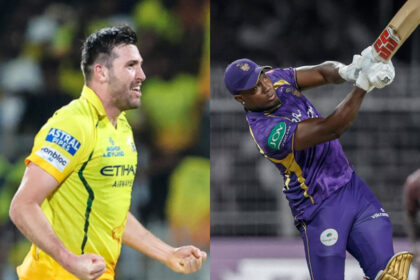 CSK vs KKR