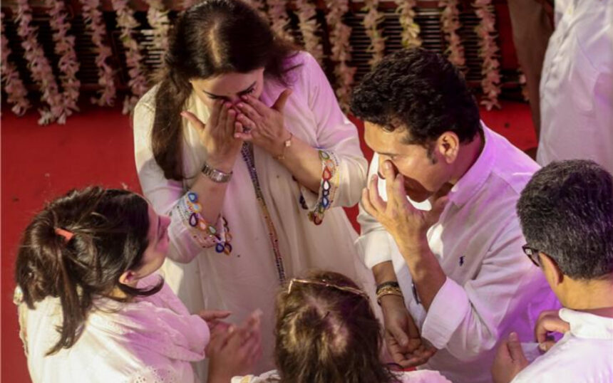Sachin Tendulkar