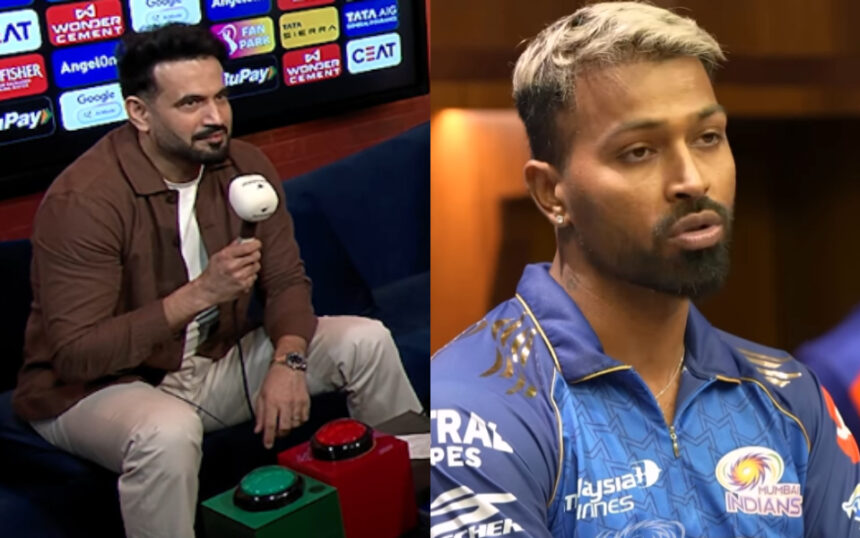 IPL 2026: Irfan Pathan criticises Hardik Pandya after MI’s heavy defeat to CSK