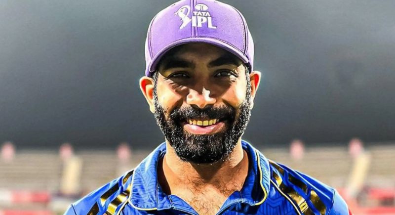 Jasprit Bumrah