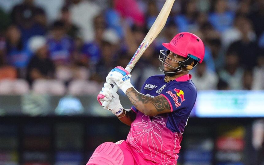 Shimron Hetmyer