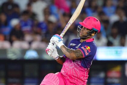 IPL 2026: Why is Shimron Hetmyer not playing SRH vs RR Match 21?